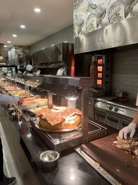 Gastro Hotel Delphin Diva