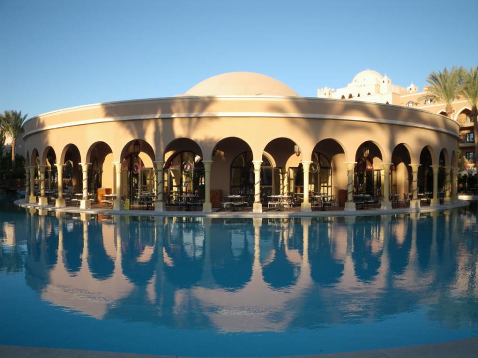 Hauptrestaurant The Dome Makadi Palace