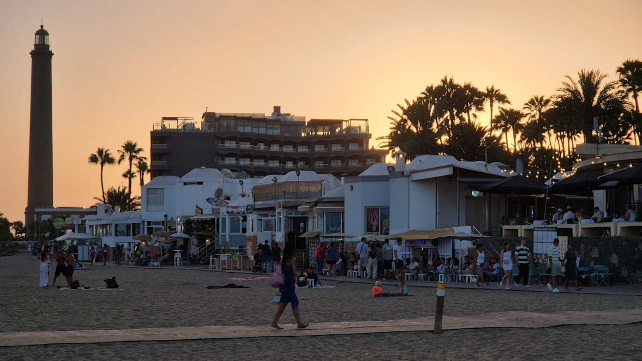Sonstiges Hotel Riu Palace Oasis