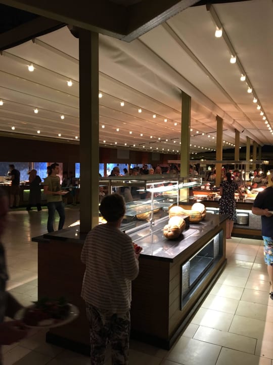 Schmeckt gut  Limak Limra Hotel & Resort