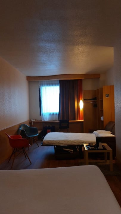 Zimmer Ibis Hotel Bilbao Centro
