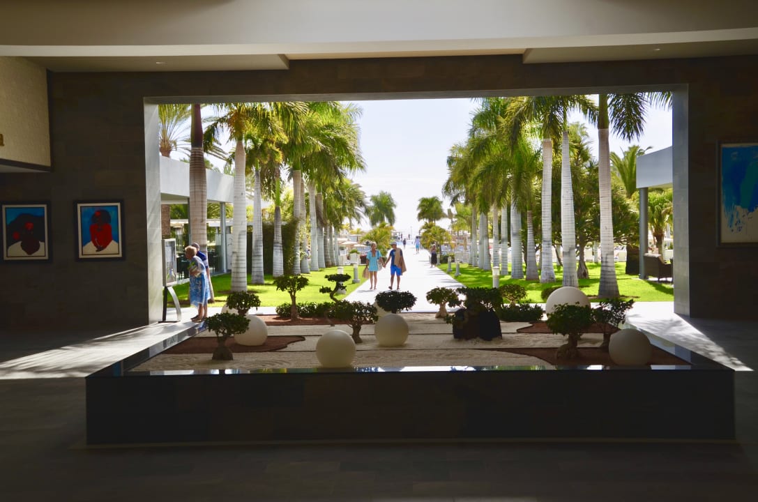 Sonstiges Hotel Riu Palace Meloneras