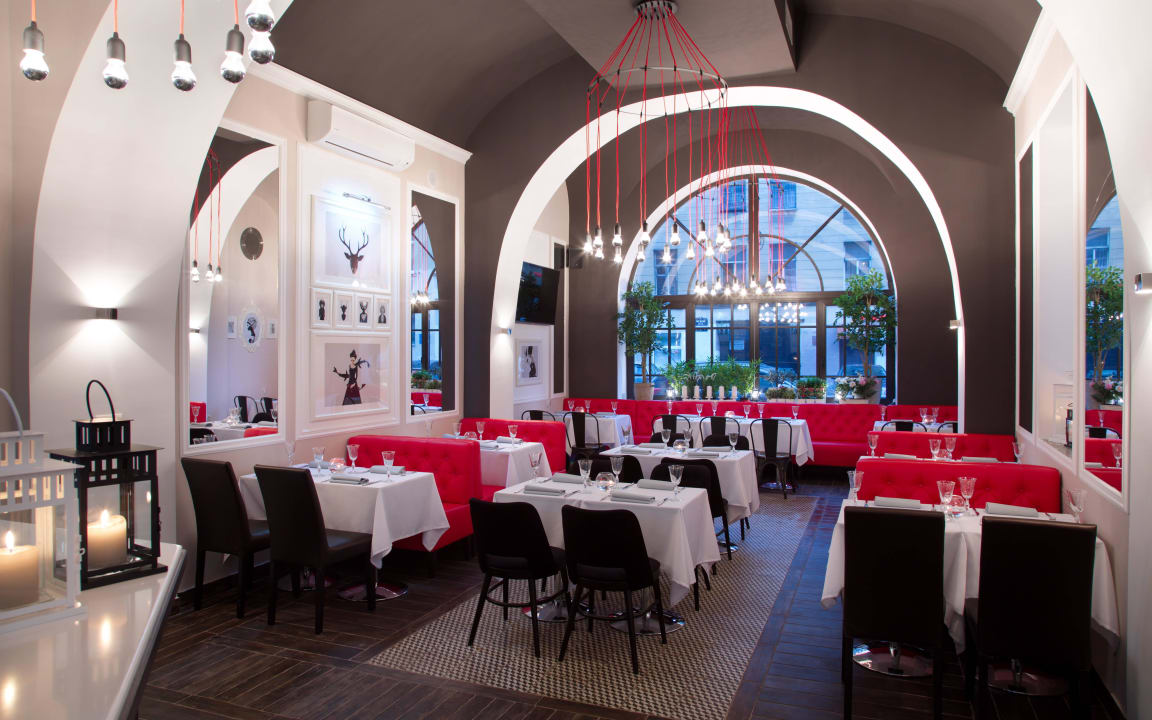 Кафе/Caffee Kravt Hotel