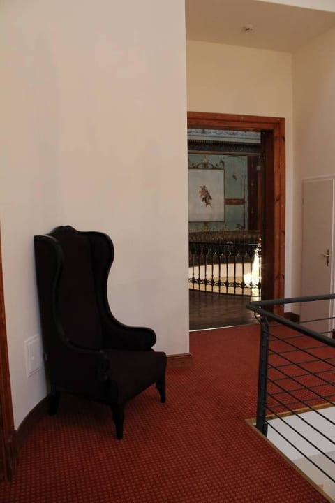 Hotelflur Hotel Schloss Passow