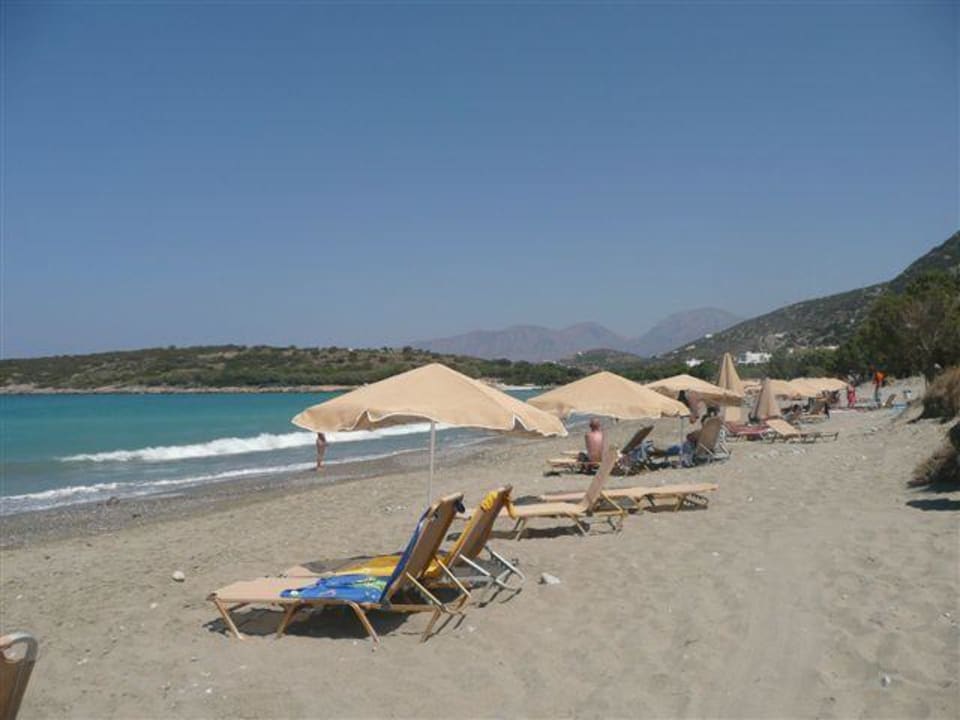 Silver beach Elpida Village
