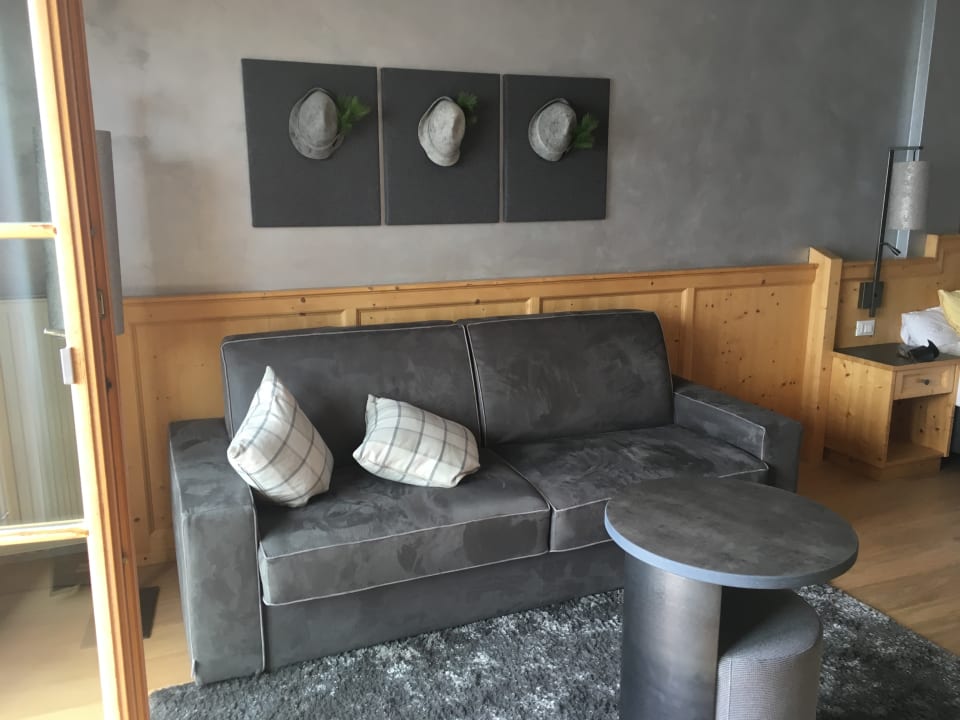 Zimmer SONNENBERG | Panorama Dolomites Wellbeing