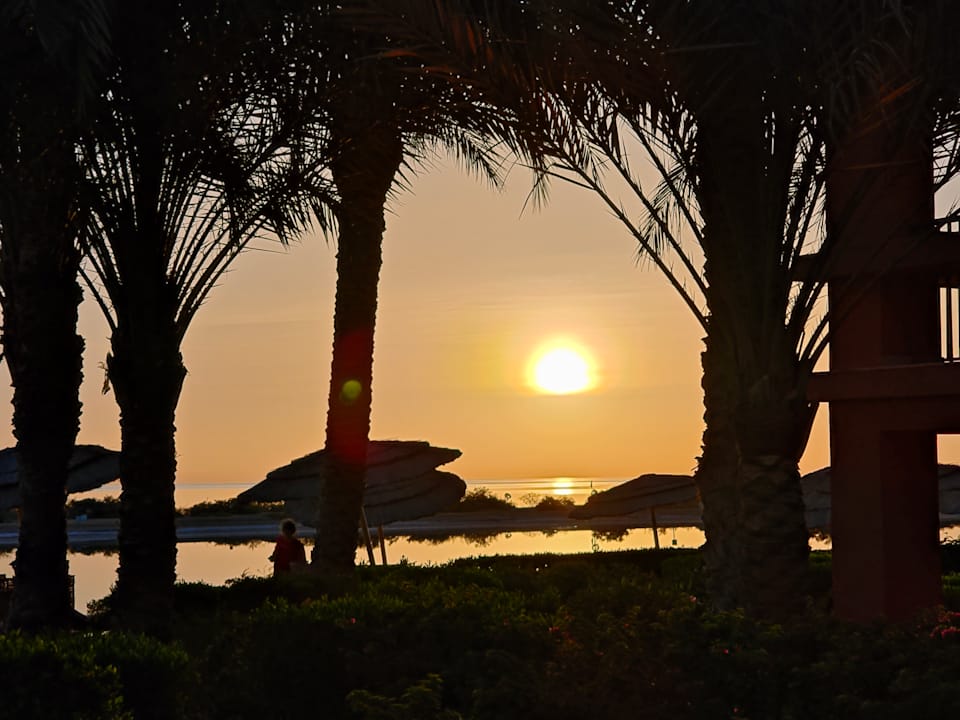 Ausblick Sheraton Miramar Resort El Gouna