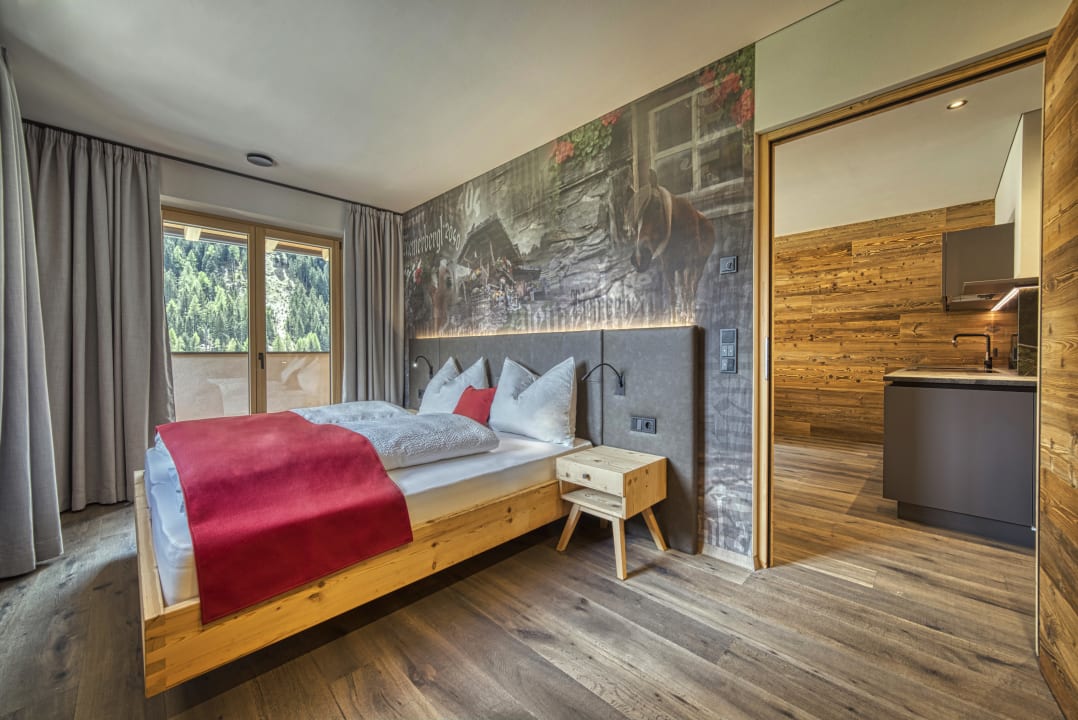 Zimmer Nature Residence Seebrunn Ferienwohnungen