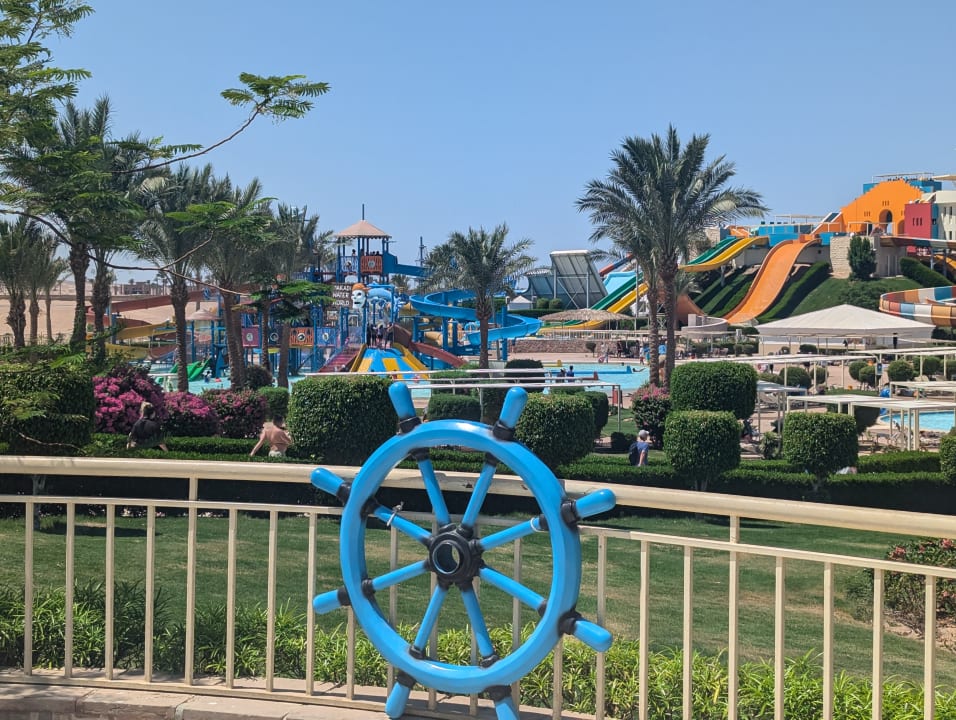 Sonstiges Jaz Makadi Saraya Resort