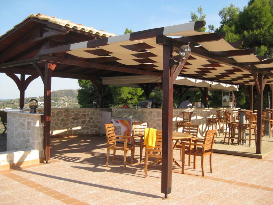 Poolbar Alia Palace