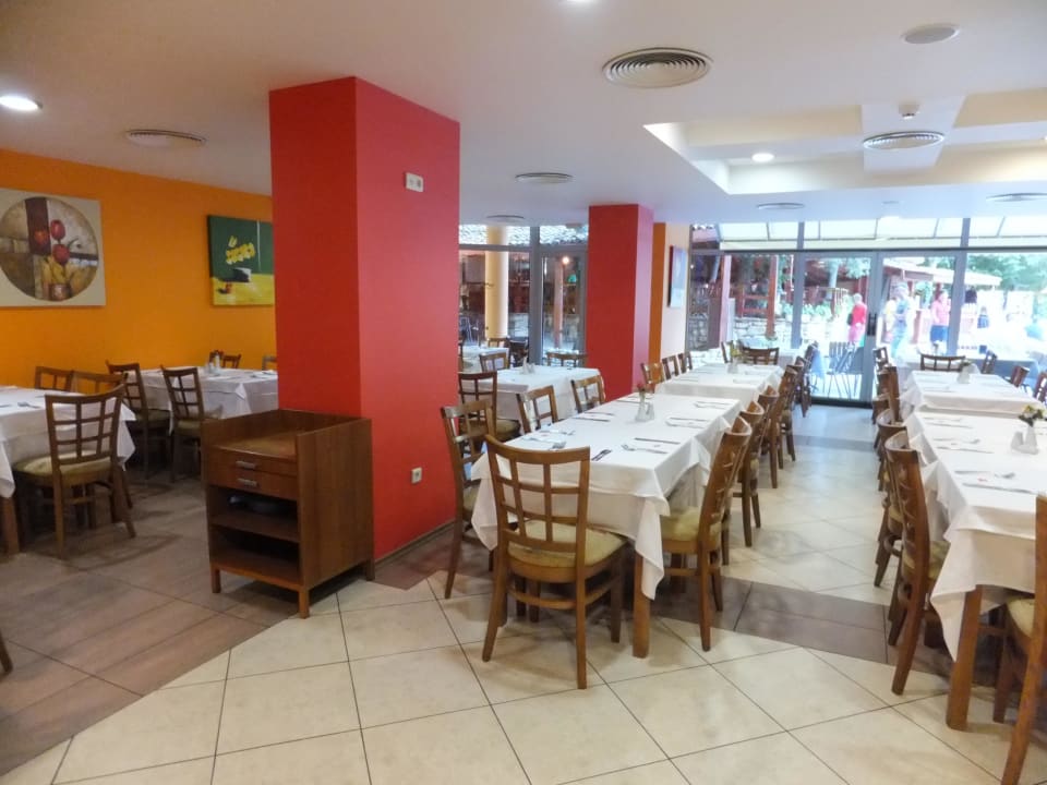 Restaurant HVD Viva Club Hotel