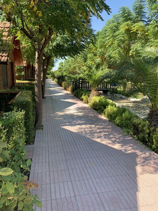 Gartenanlage Can Garden Beach
