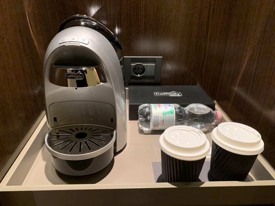 Zimmer AC Hotel Bologna by Marriott