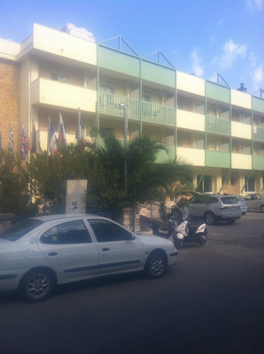 Hotel Ariti Ariti Grand Hotel Corfu