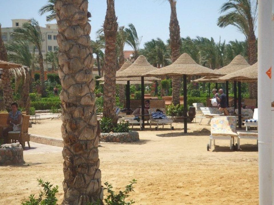 Strand Le Jardin Aqua Park Resort