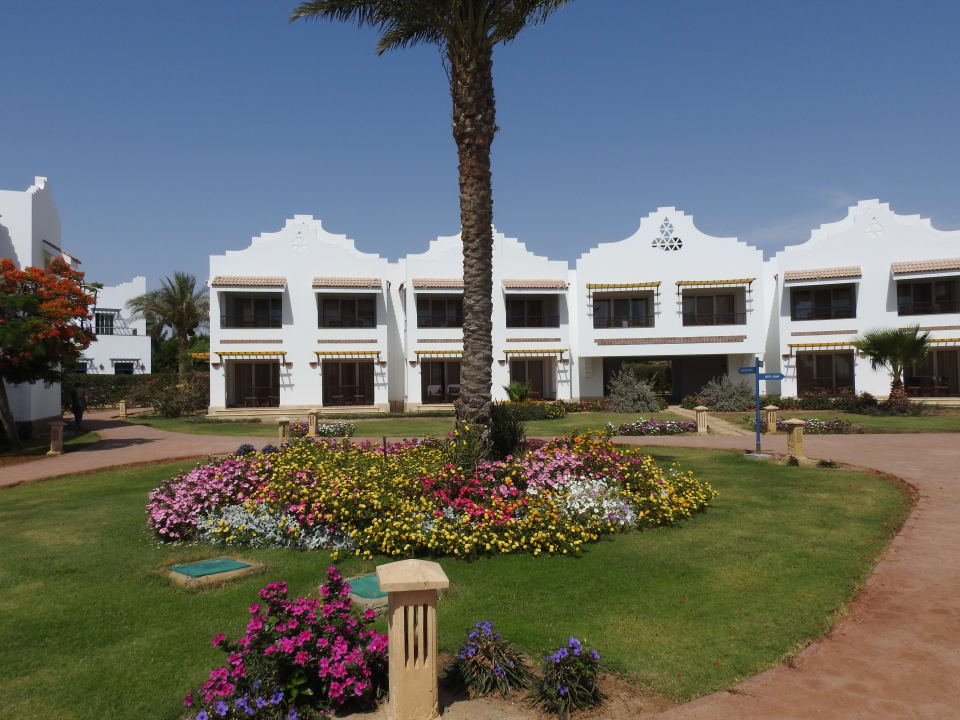 Gartenanlage Lahami Bay Beach Resort