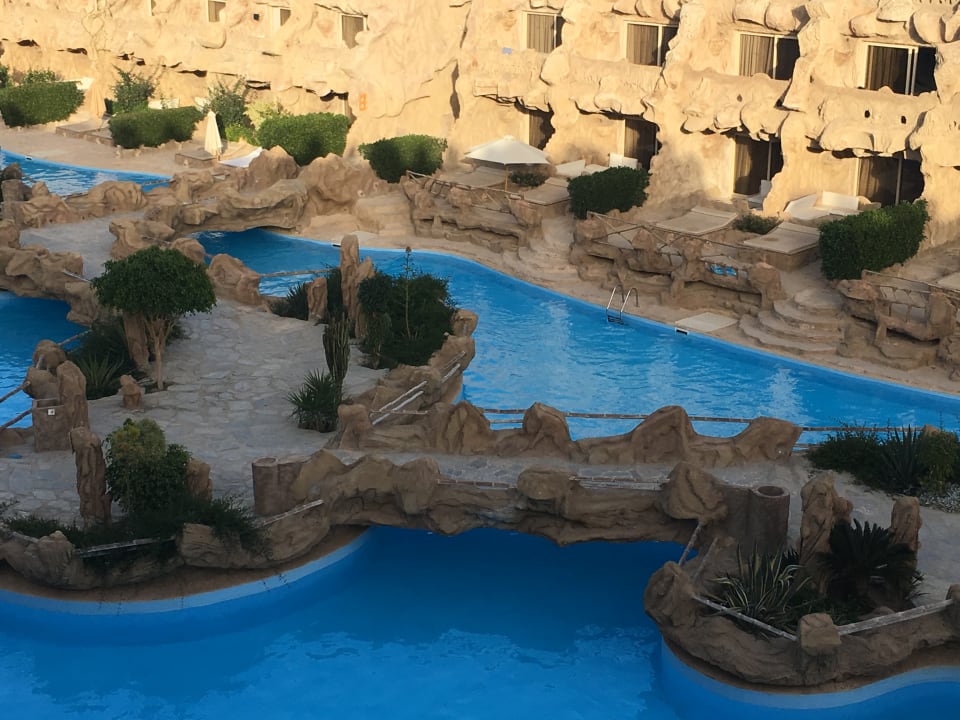 Der große Pool Hotel Caves Beach Resort (Adults Only)