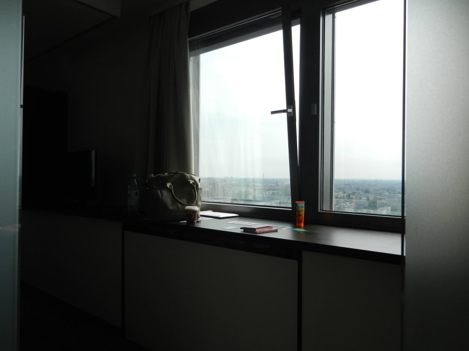 WC Blick Park Inn by Radisson Berlin Alexanderplatz