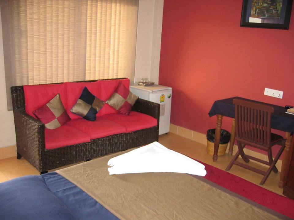 Zimmeransicht Superiror Hotel The Billabong