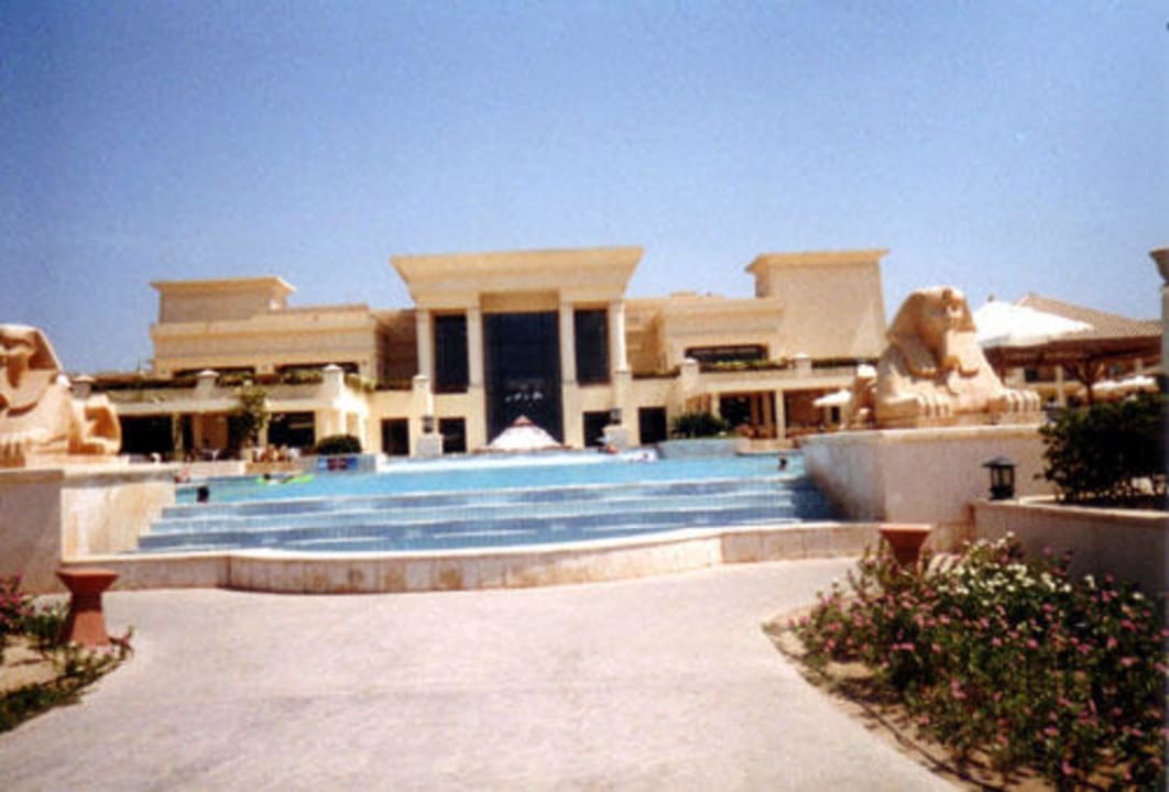 Pool Hotel Sheraton Soma Bay Resort