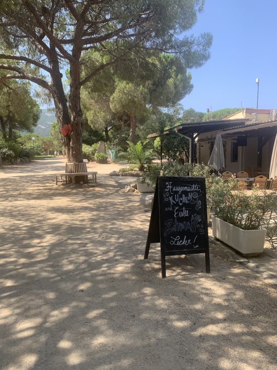 Gartenanlage Feriendorf Zum Störrischen Esel