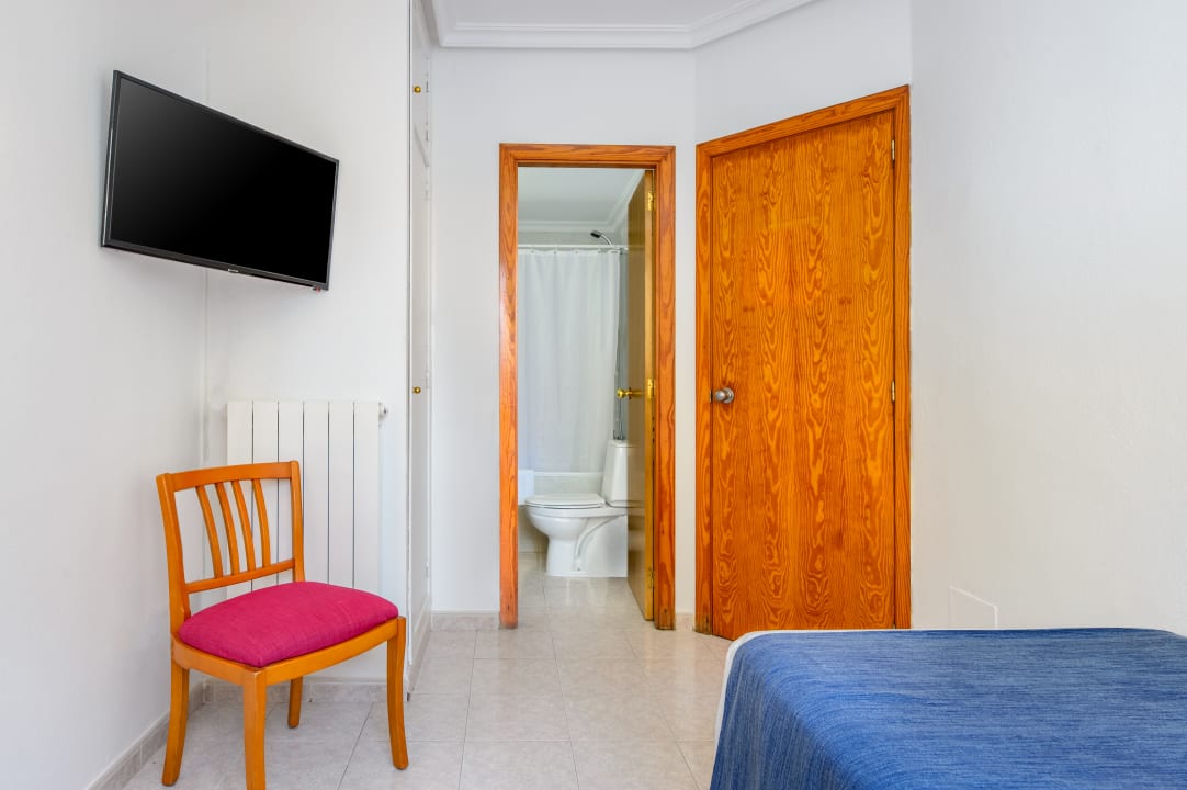 Zimmer Hotel Vibra Vila