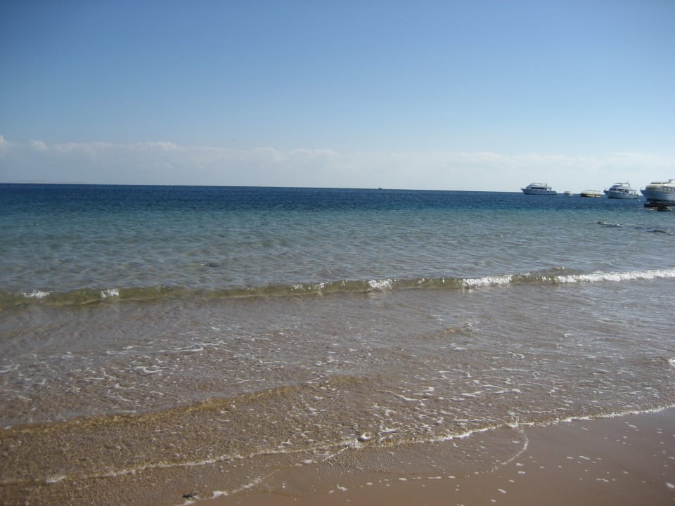 Strand Pickalbatros Aqua Park Resort - Hurghada