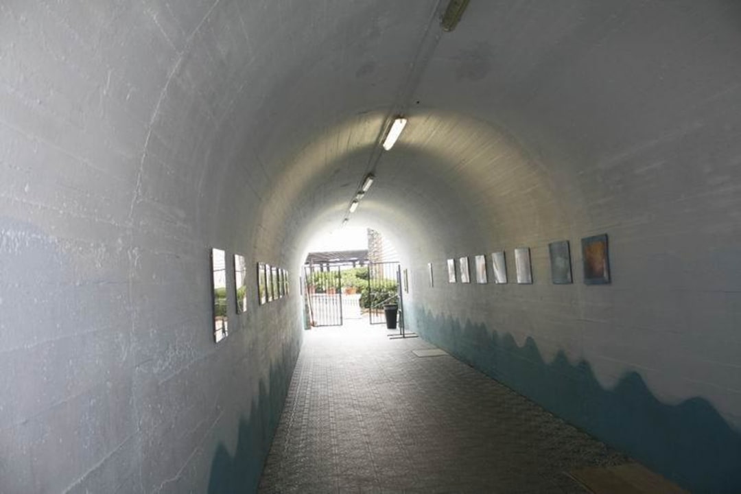 Aufzug Aldiana Club Rocca Nettuno Calabria