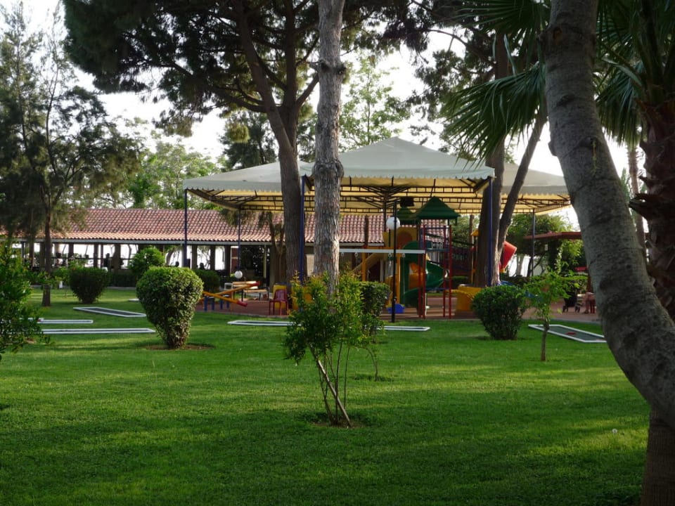 Spielplatz Labranda Alantur Resort