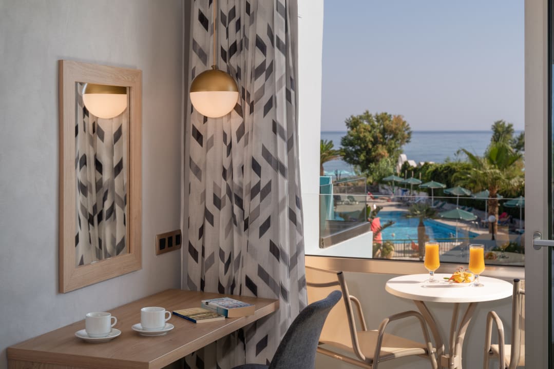 Zimmer Hotel Kathrin Beach