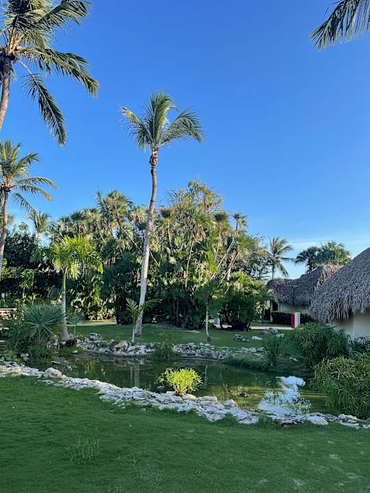 Gartenanlage Sunscape Dominicus La Romana