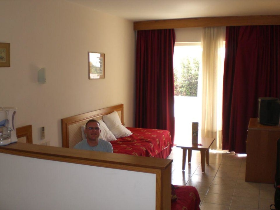 Wohnraum Castellum Suites All Inclusive