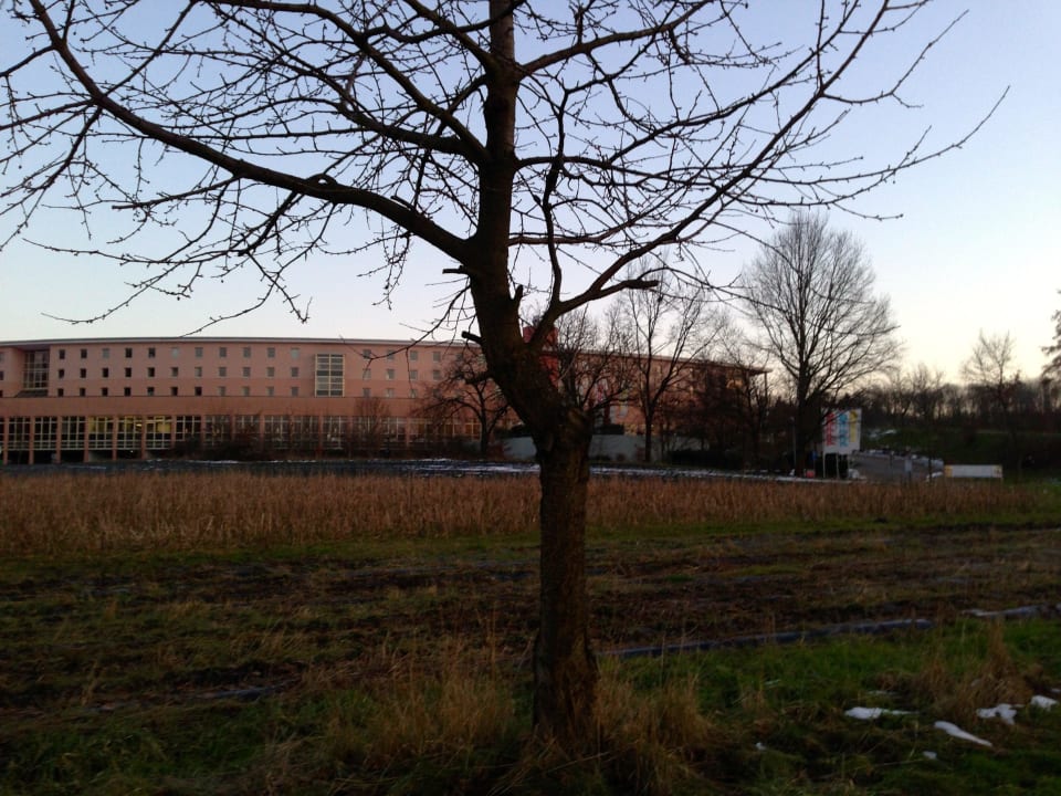 Außenansicht des Hotels Dorint Hotel Durbach/Schwarzwald