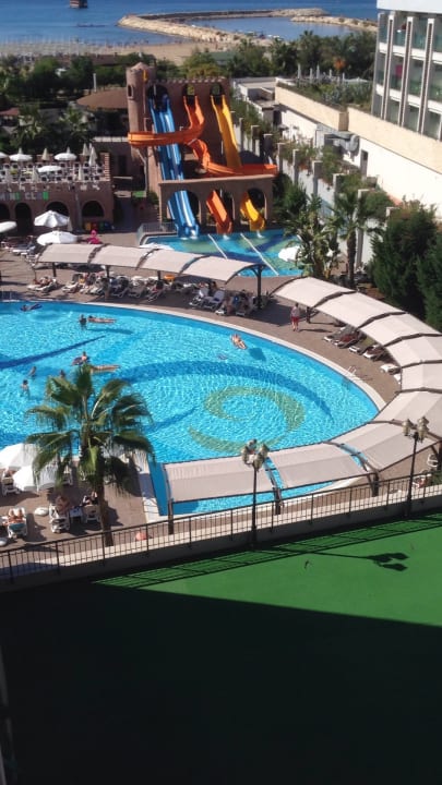 Pool Aydinbey Kings Palace & Spa