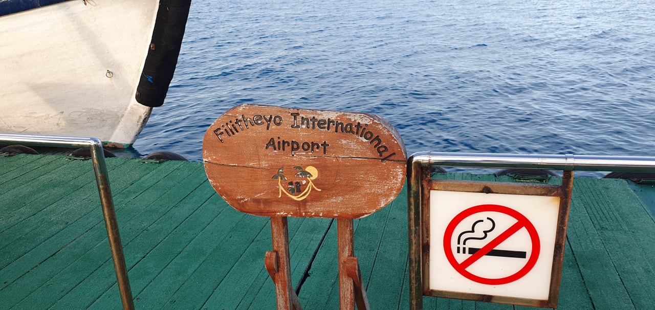 Sonstiges Filitheyo Island Resort