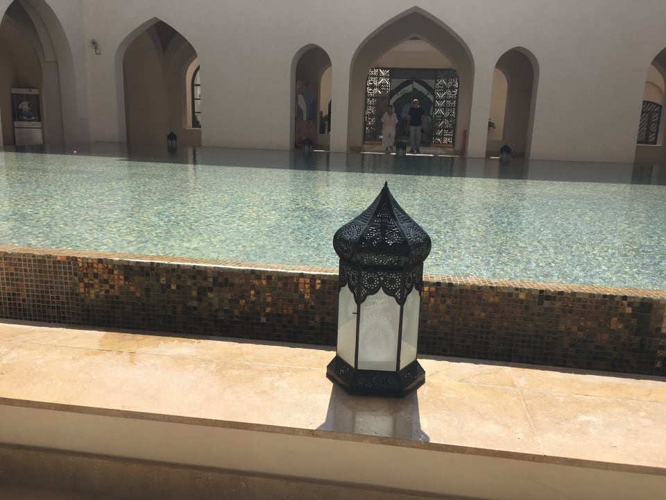 Lobby Salalah Rotana Resort