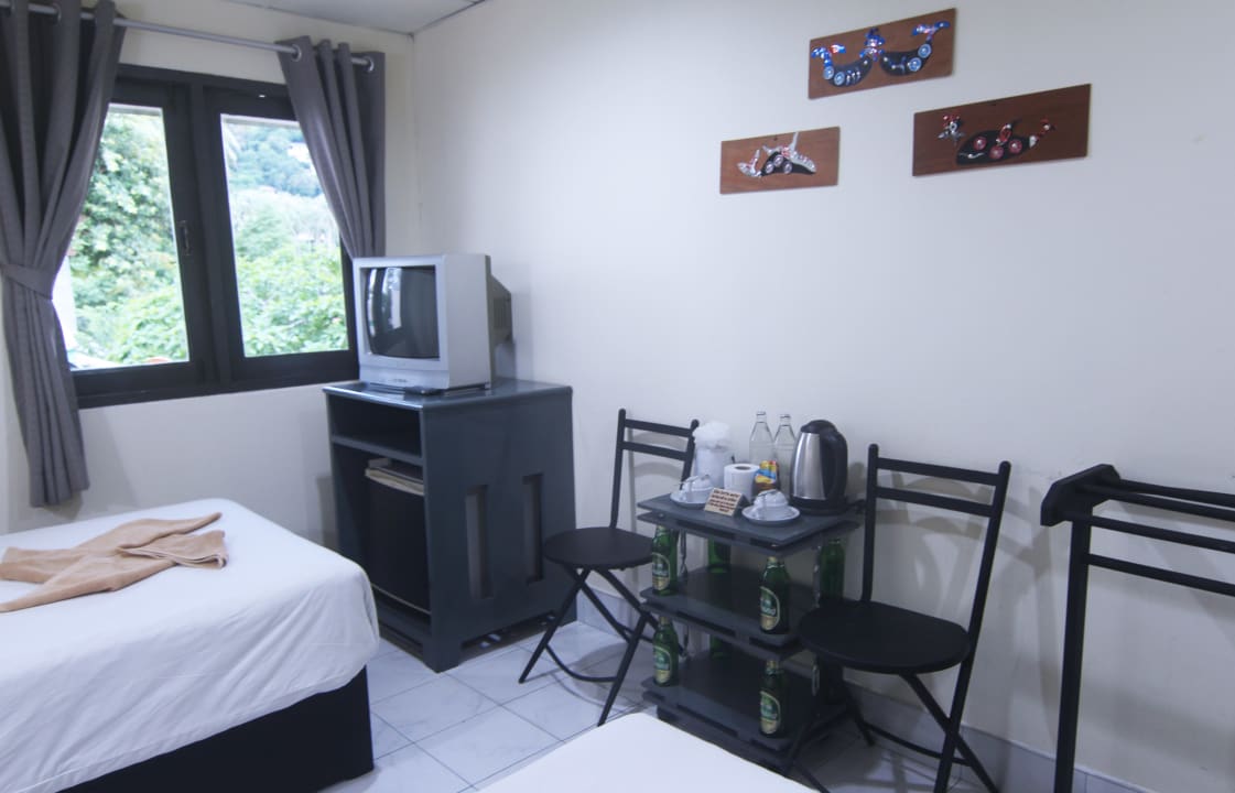 Zimmer Sleep Inn Hostel Koh Tao