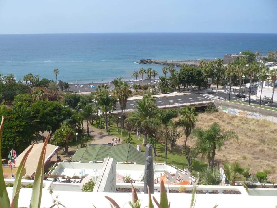 "Ausblick" Apartamentos Bahia Playa (Puerto De La Cruz) • HolidayCheck ...