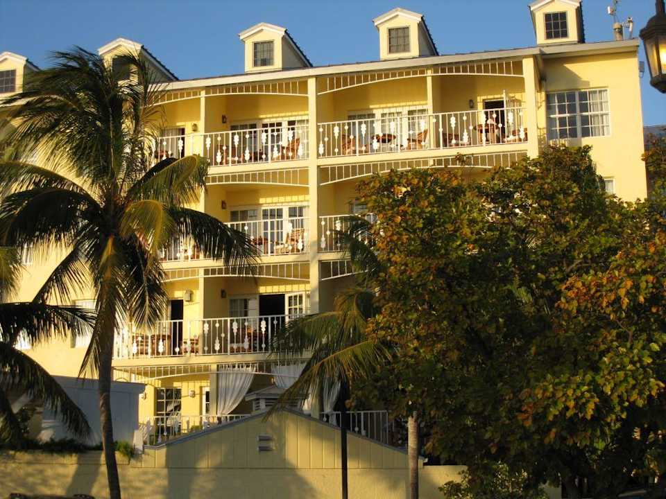 Außenansicht vom Mallory Square Hotel Ocean Key Resort & Spa