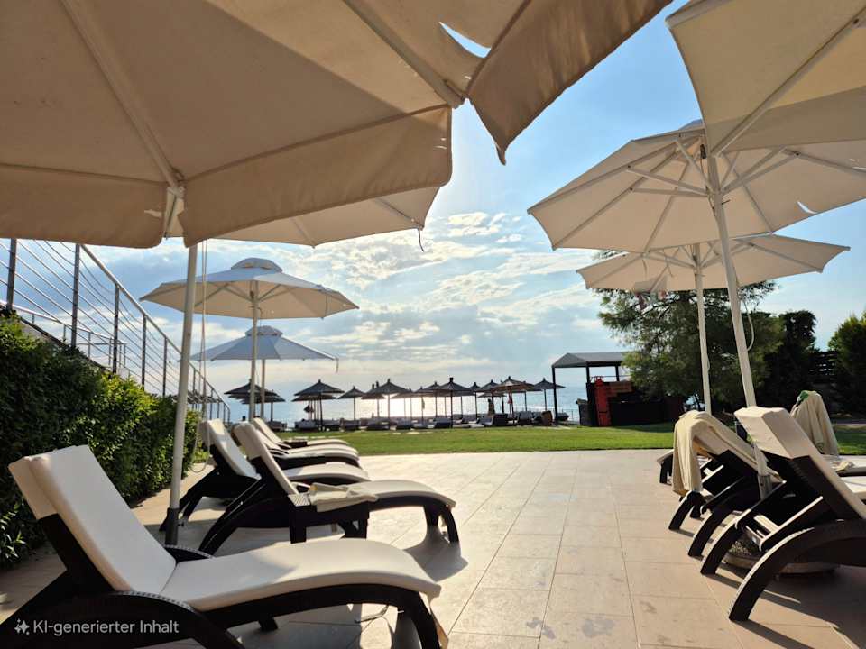 Ausblick Istion Club & Spa