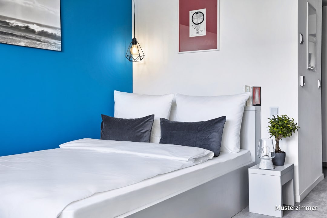 Zimmer H.ome Serviced Apartments München