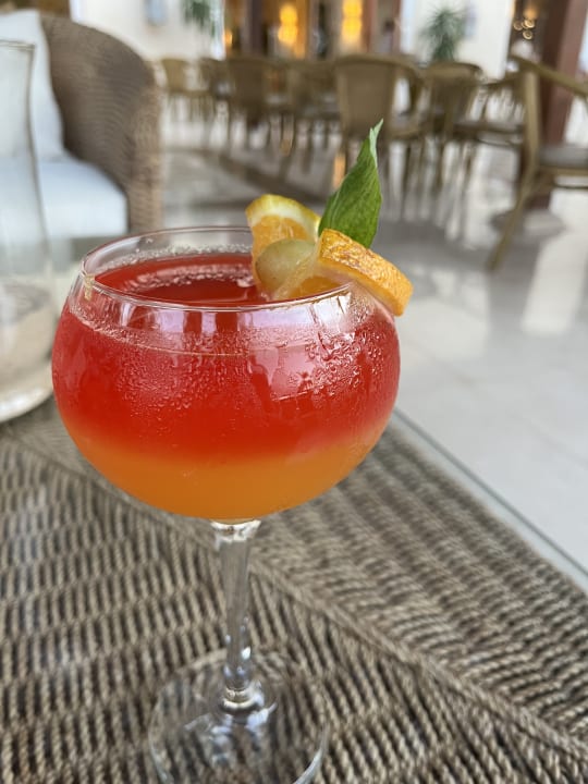 Gastro Hotel JAZ Makadi Star & Spa