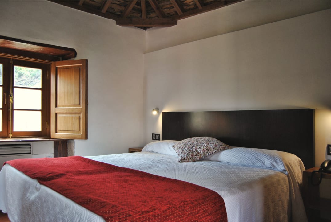 Zimmer Hotel Rural El Mondalón