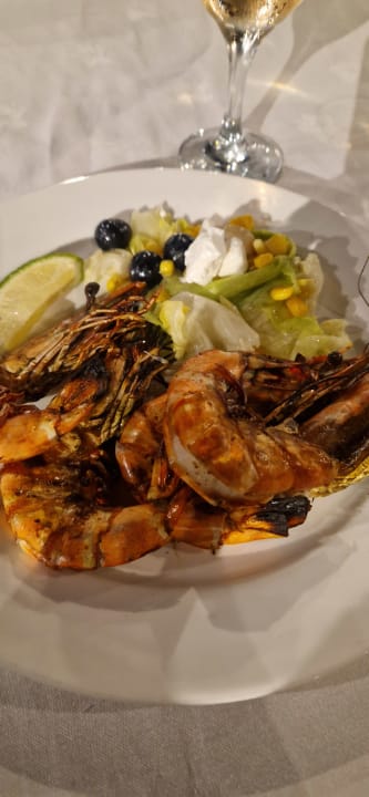 Gastro TUI Blue Bahari Zanzibar