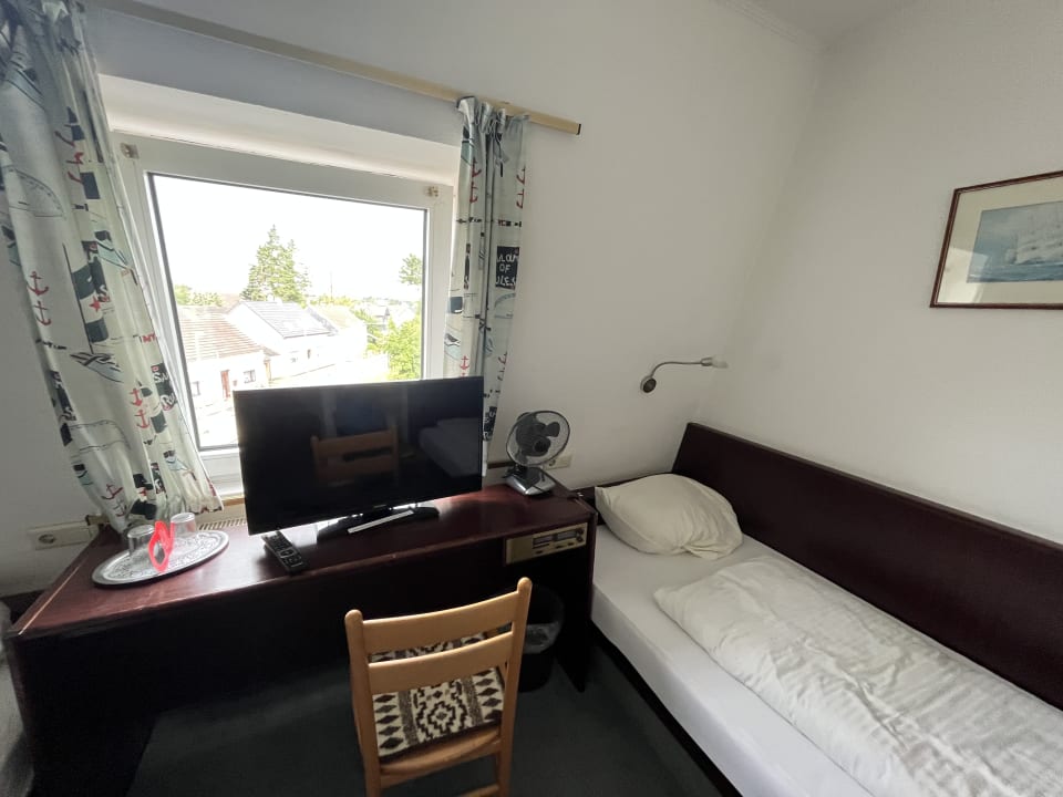 Zimmer Hotel Zum Klüverbaum