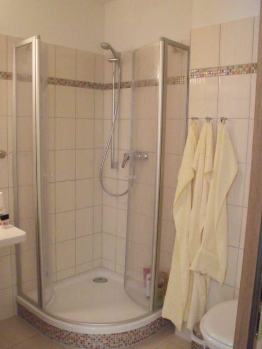 Bad Aparthotel Strandhus Familie Herrgott