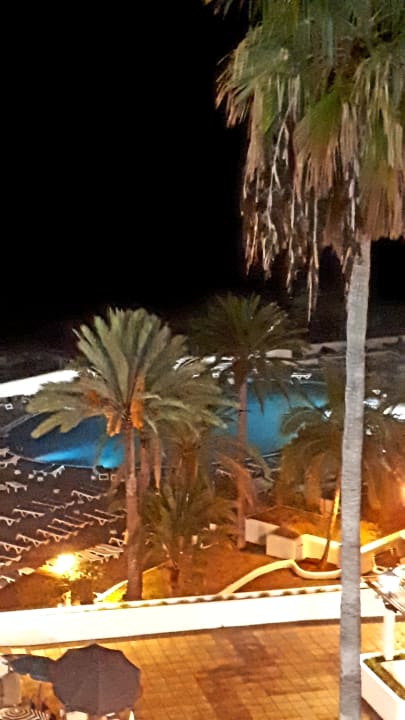 Ausblick Hotel ValleMar