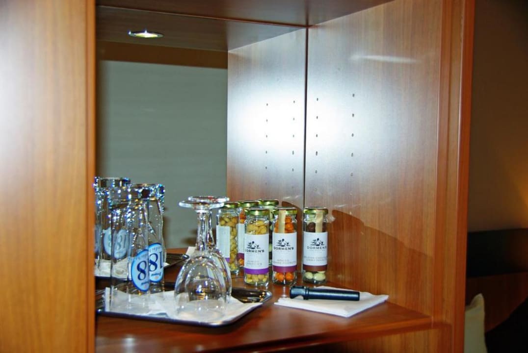 Zimmerbar Dorint Hotel am Dom Erfurt