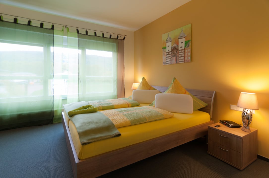 Deluxezimmer Park-Hotel Leimen