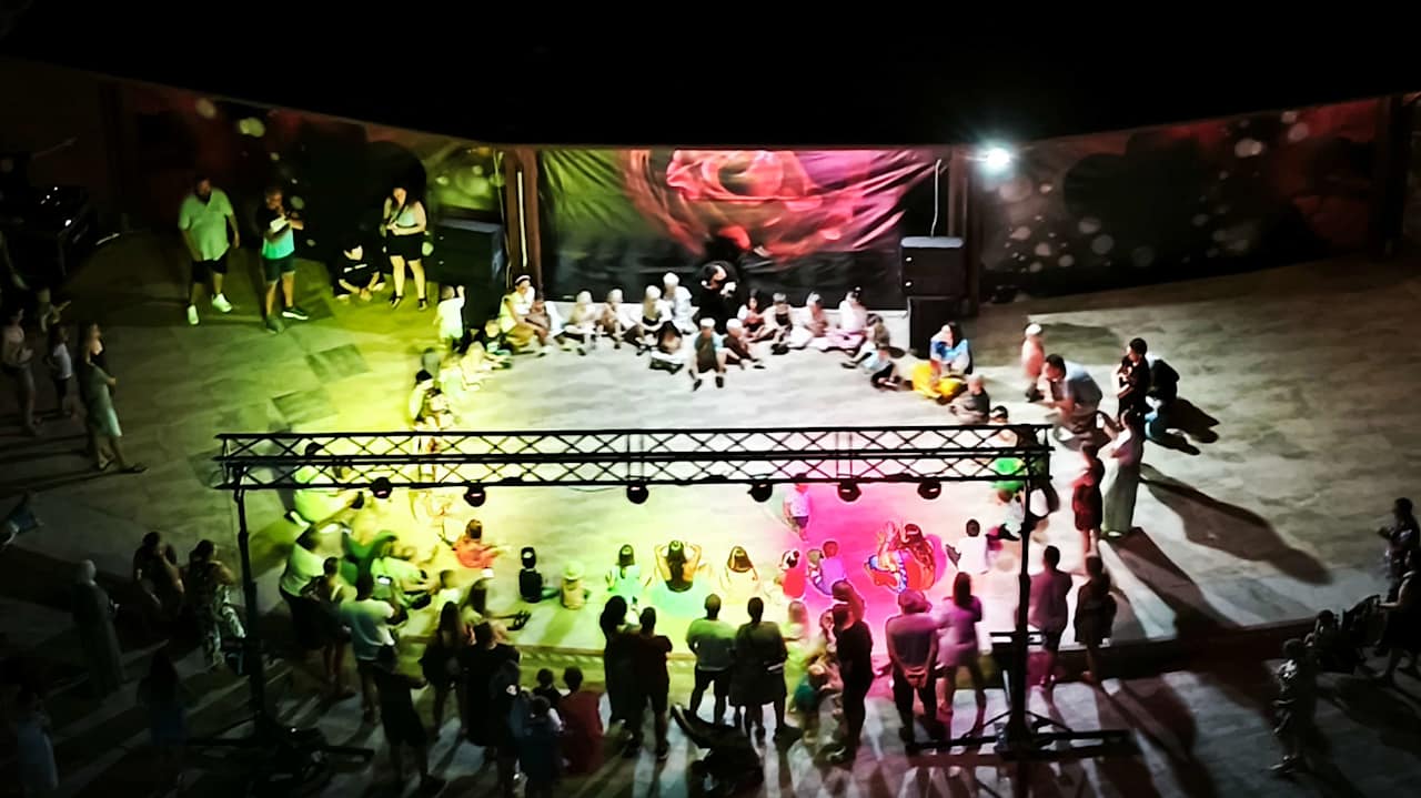 Sport & Freizeit Saturn Palace Resort Hotel